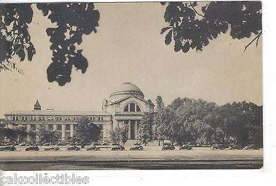 Natural History Building,Smithsonian Institution-Washington,D.C. - Cakcollectibles