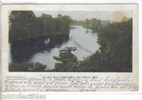 Ox Bow Bend.Black River-Port Huron,Michigan 1906 - Cakcollectibles - 1