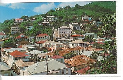 St. Thomas, U.S. Virgin Islands, Denmark Hill - Cakcollectibles