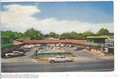Rancho Sierra Motel-Reno,Necada 1960 - Cakcollectibles