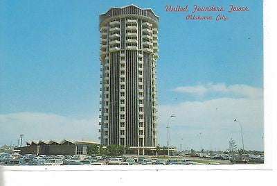 United Founders Tower Oklahoma City, Oklahoma - Cakcollectibles