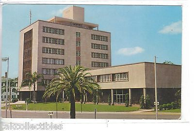 City Hall-Orlando,Florida 1959 - Cakcollectibles