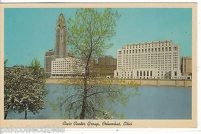 Civic Center Group-Columbus,Ohio - Cakcollectibles