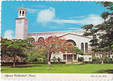 Agana Cathedral-Guam Postcard - Cakcollectibles - 1