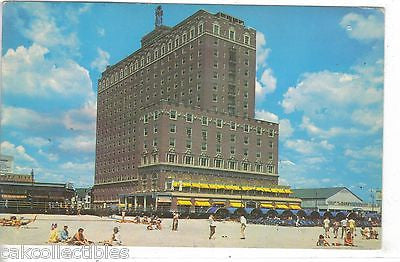 The Ritz-Carlton on the Boardwalk-Atlantic City,New Jersey 1968 - Cakcollectibles