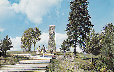 Dryer Memorial - Ontario, Canada Postcard - Cakcollectibles - 1