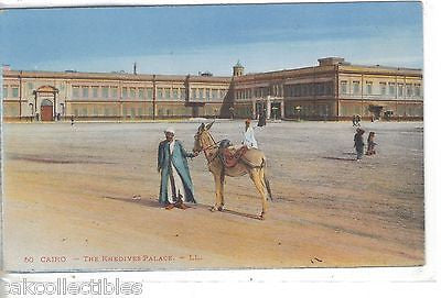 The Khedives Palace-Cairo,Egypt - Cakcollectibles