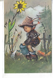 Alfred Mainzer-Little Folks #674 Post Card - 1