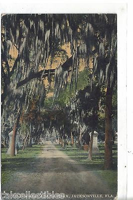 Gateway,Panama Park-Jacksonville,Florida 1913 - Cakcollectibles