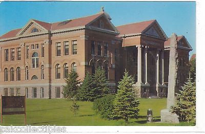 "Main"-The Administrative Center at Concordia College-Moorhead,Minnesota - Cakcollectibles