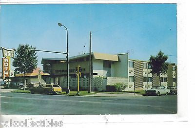 Imperial 400 Motel-Minneapolis,Minnesota - Cakcollectibles