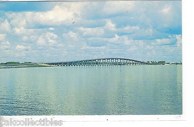 Cape Coral-Fort Myers Bridge-Florida - Cakcollectibles