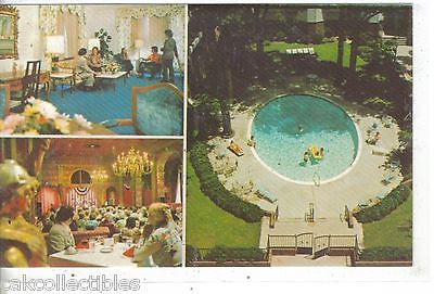 Sheraton-Biltmore Hotel-Atlanta,Georgia - Cakcollectibles
