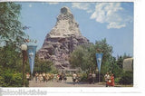 Matterhorn,Tomorrowland-Disneyland - Cakcollectibles - 1