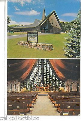 First Evangelical Lutheran Church-Lake Geneva,Wisconsin - Cakcollectibles