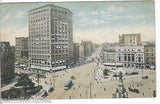 Woodward Avenue-Detroit,Michigan 1908 - Cakcollectibles - 1