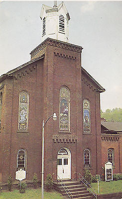 Mother Church Of Mothers Day Grafton, West Va. Postcard - Cakcollectibles - 1