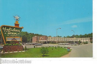 Holiday Inn-Knoxville,Tennesse (Old Cars) - Cakcollectibles - 1