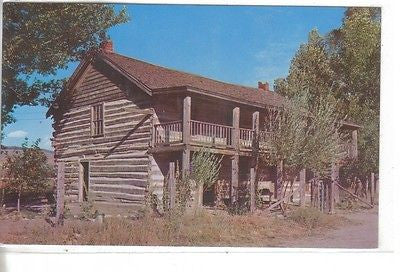 Robbers Roost In Gulch, Montana - Cakcollectibles