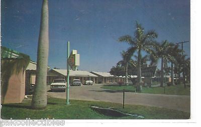 Palm City Motel-Fort Myers,Florida 1979 - Cakcollectibles