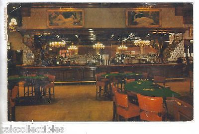 The Million Dollar Golden Nugget Ganbling Hall,Saloon & Rest.-Las Vegas 1955 - Cakcollectibles
