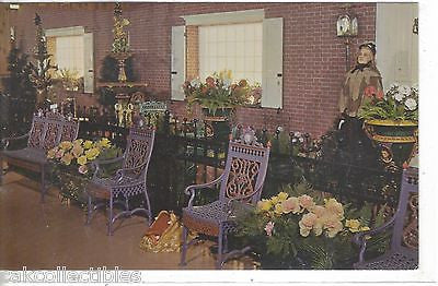Victorian Garden at The Merritt Museum of Early Americana-Douglassville,Pa. - Cakcollectibles
