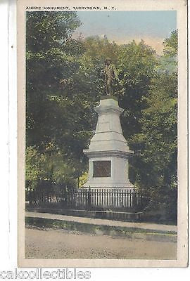 Andre Monument-Tarrytown,New York - Cakcollectibles