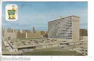 Holiday Inn Downtown-Chicago,Illinois - Cakcollectibles