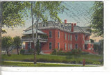 Women's Hospital-Saginaw,Michigan 1911 Postcard Front