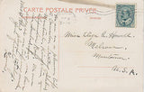 Chateau Frontenac , Quebec, Canada Postcard - Cakcollectibles - 2