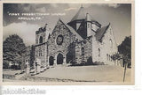 RPPC-First Presbyterian Church-Apollo,Pennsylvania - Cakcollectibles - 1