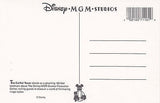 Disney Earffel Tower- MGM Studios Postcard - Cakcollectibles - 2