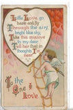 Valentine Day Post Card-Clapsaddle 1912 - Cakcollectibles - 1