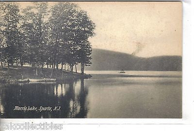 Morris Lake-Sparta,New Jersey - Cakcollectibles