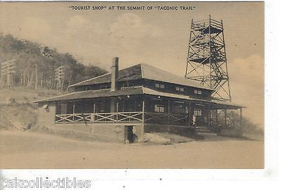 "Tourist Shop" at The Summit of Taconic Trail - Cakcollectibles
