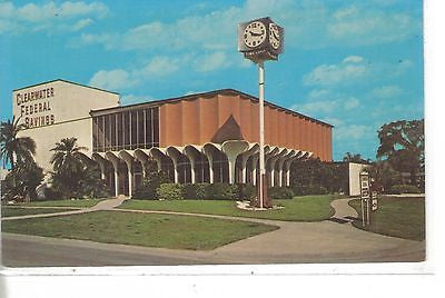 Clearwater Federal Savings and Loan Association Clearwater, Florida - Cakcollectibles