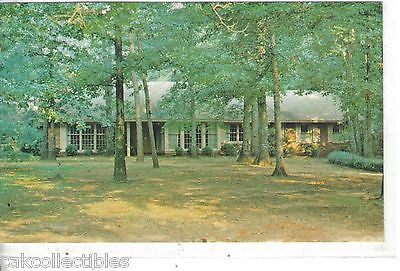 Jimmy Carter's Home-Plains,Georgia - Cakcollectibles