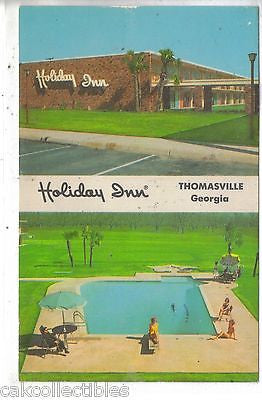 Holiday Inn-Thomasville,Georgia - Cakcollectibles