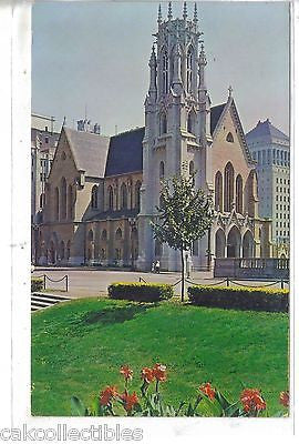 Christ Church Cathedral-Downtown St. Louis,Missouri - Cakcollectibles