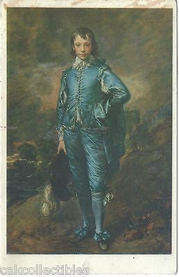 "The Blue Boy"-Henry E. Huntington Library and Art Gallery-San Marino,California - Cakcollectibles