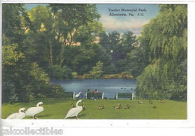 Trexler Memorial Park-Allentown,Pennsylvania - Cakcollectibles