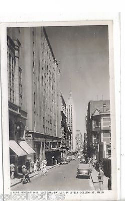 Victoria Palace,in Little Collins St.,Melb. - Cakcollectibles - 1
