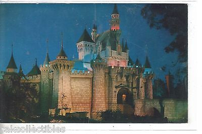 Sleeping Beauty's Castle-Disneyland - Cakcollectibles - 1