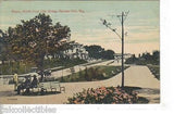 Paseo,North from 12th Street-Kansas City,Missouri 1914 - Cakcollectibles - 1