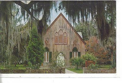 The Church of The Cross Bluffton, Beaufort County, S. C. - Cakcollectibles