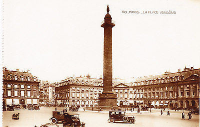 Marseille Monument Des Mobiles Et L'Eglise Des Reformes Postcard - Cakcollectibles