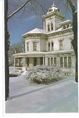 The Jeremiah E. Reeves House, Dover, Ohio - Cakcollectibles