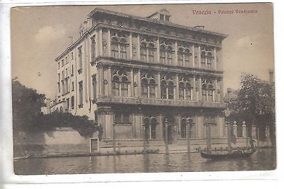 Venezia - Palazzo Vendramin - Cakcollectibles