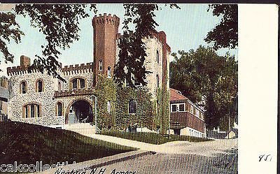 The Armory-Nashua,New Hampshire UDB - Cakcollectibles
