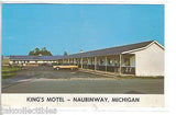 King's Motel-Naubinway,Michigan - Cakcollectibles - 1